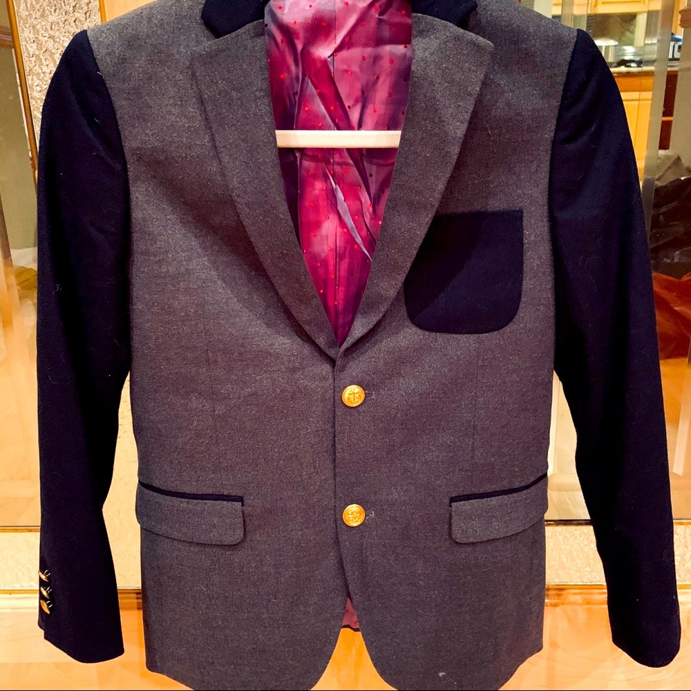EUC American Exchange New York Sport Coat